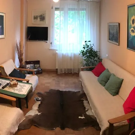 Apartma Sweet 60's Ljubljana