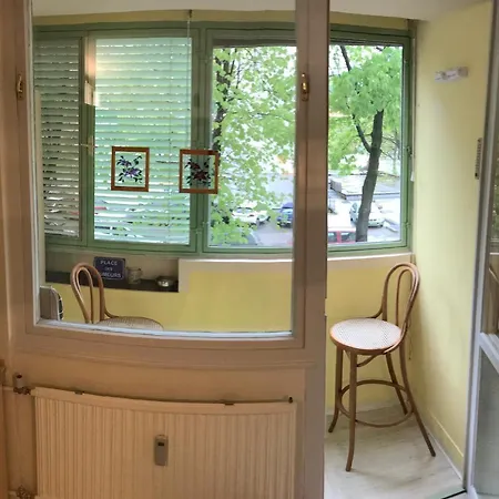Apartma Sweet 60's
